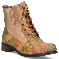 Online Bottines - COLOMBE 068 Outlet Chaussures|Bottines