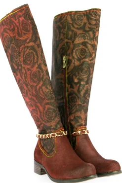 Online Bottines - COLOMBE 01 Outlet Chaussures|Bottines