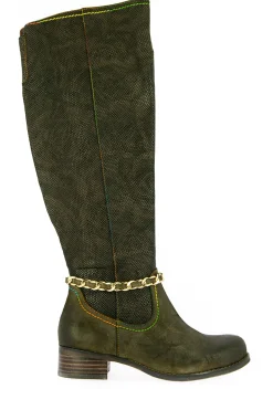 Online Bottines - COLOMBE 01 Outlet Chaussures|Bottines
