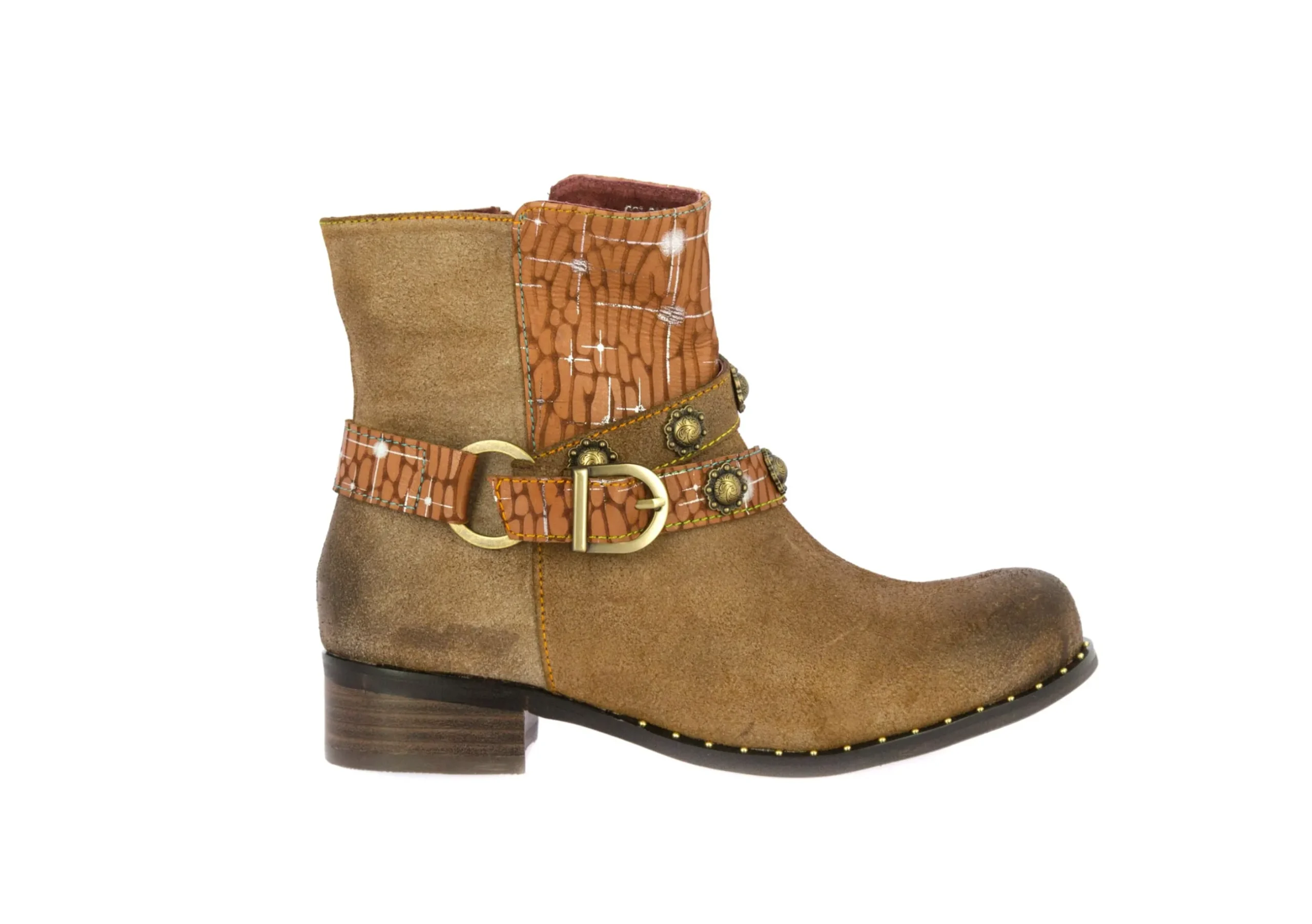 Clearance Bottines - COLOMBE 10 Outlet Chaussures|Bottines