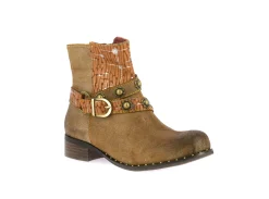 Clearance Bottines - COLOMBE 10 Outlet Chaussures|Bottines