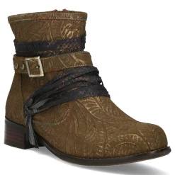 Shop Bottines - COLOMBE 02 Outlet Chaussures|Bottines