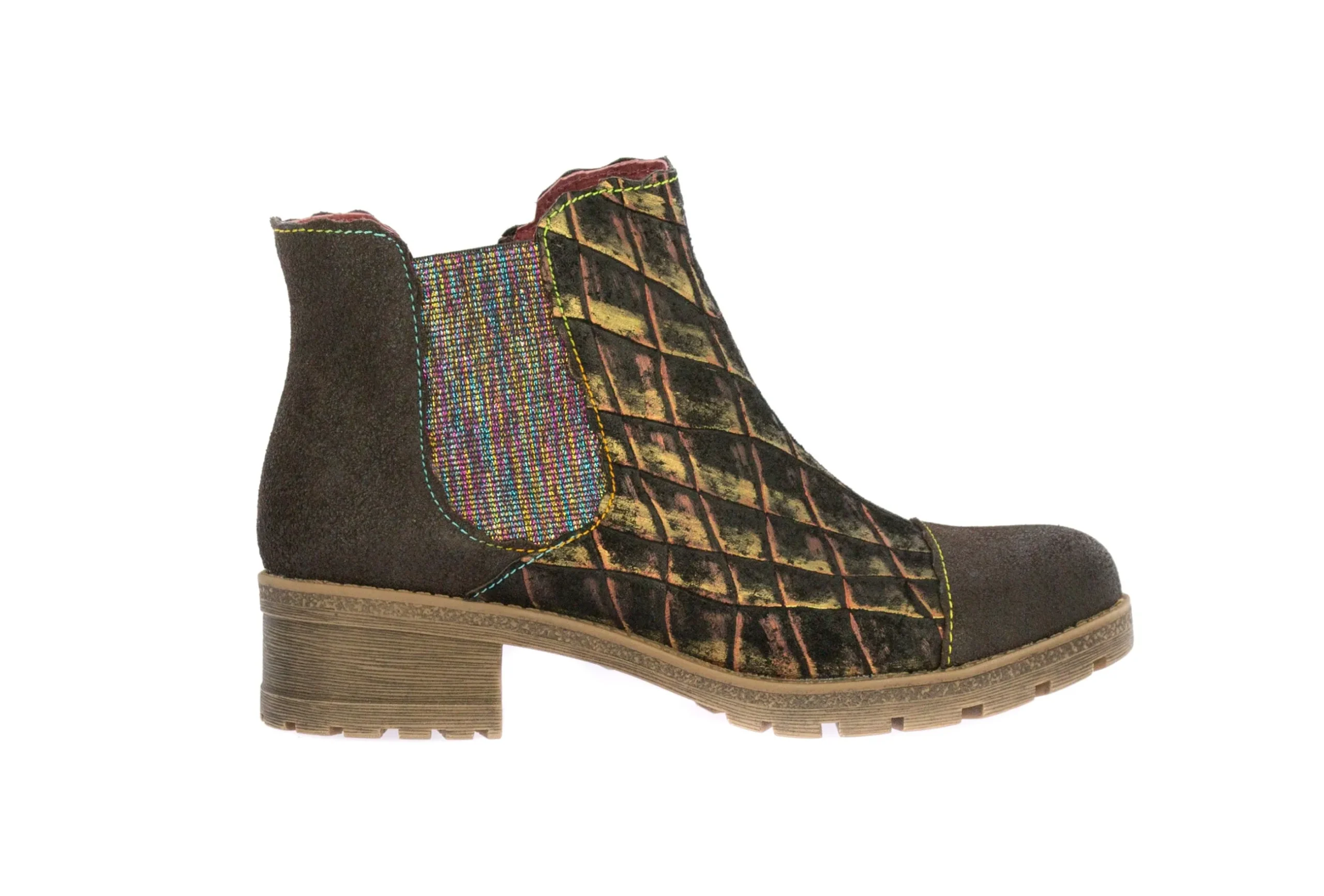 Fashion Bottines - CORAIL 058 Outlet Chaussures|Bottines