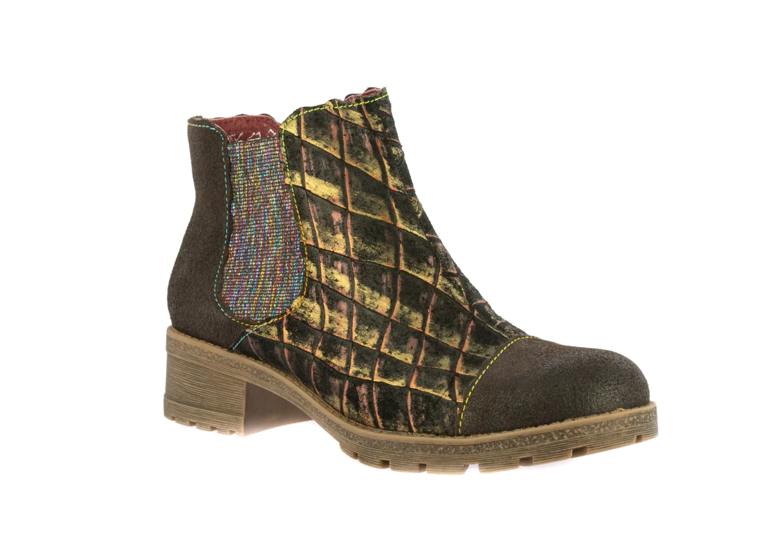 Fashion Bottines - CORAIL 058 Outlet Chaussures|Bottines