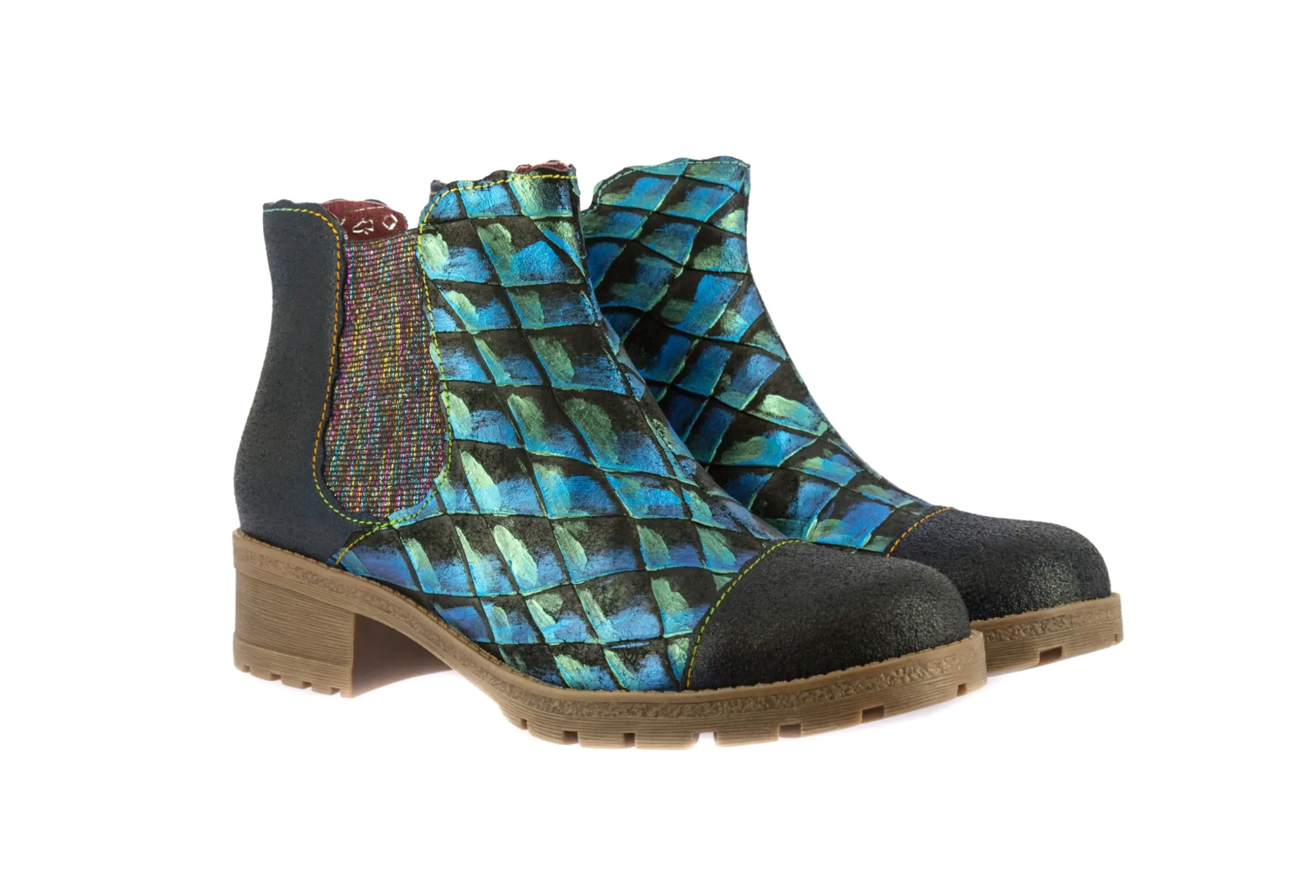 Fashion Bottines - CORAIL 058 Outlet Chaussures|Bottines
