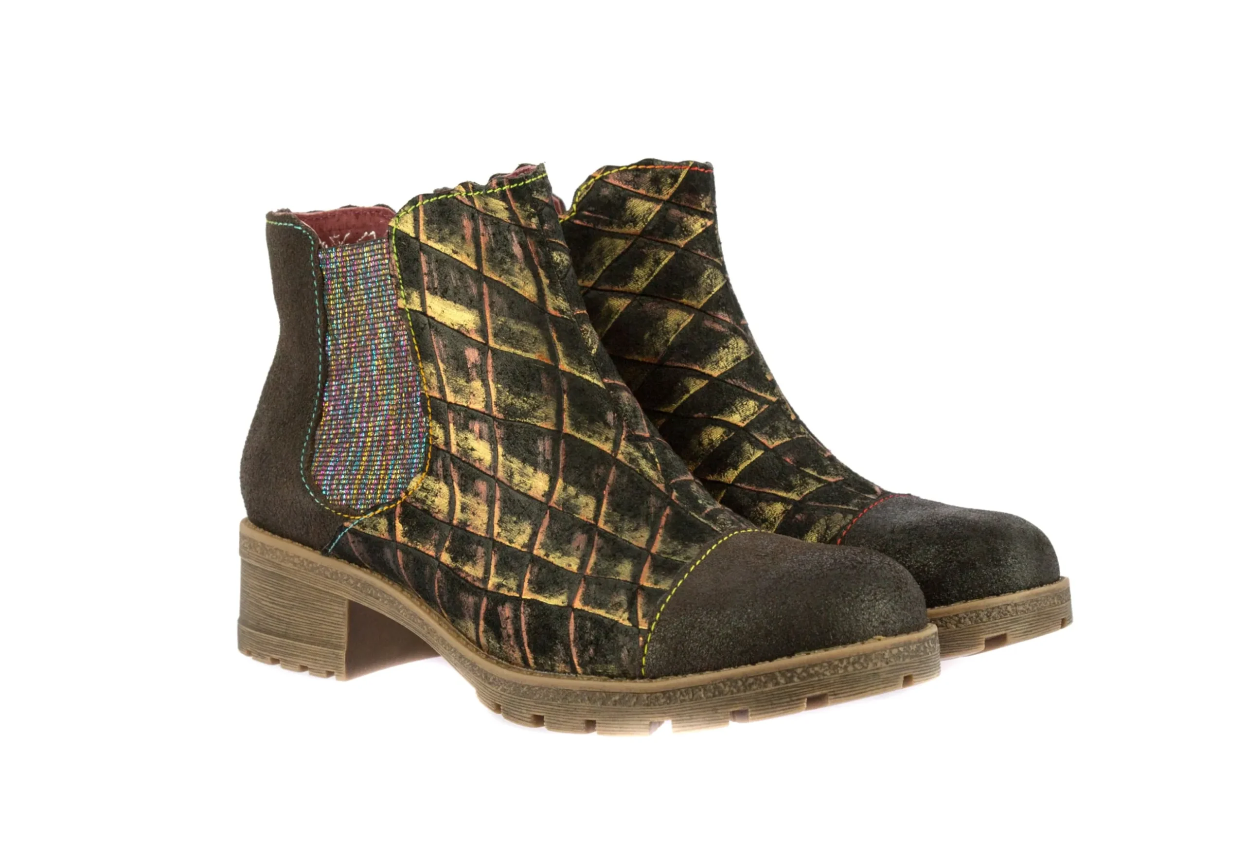 Fashion Bottines - CORAIL 058 Outlet Chaussures|Bottines