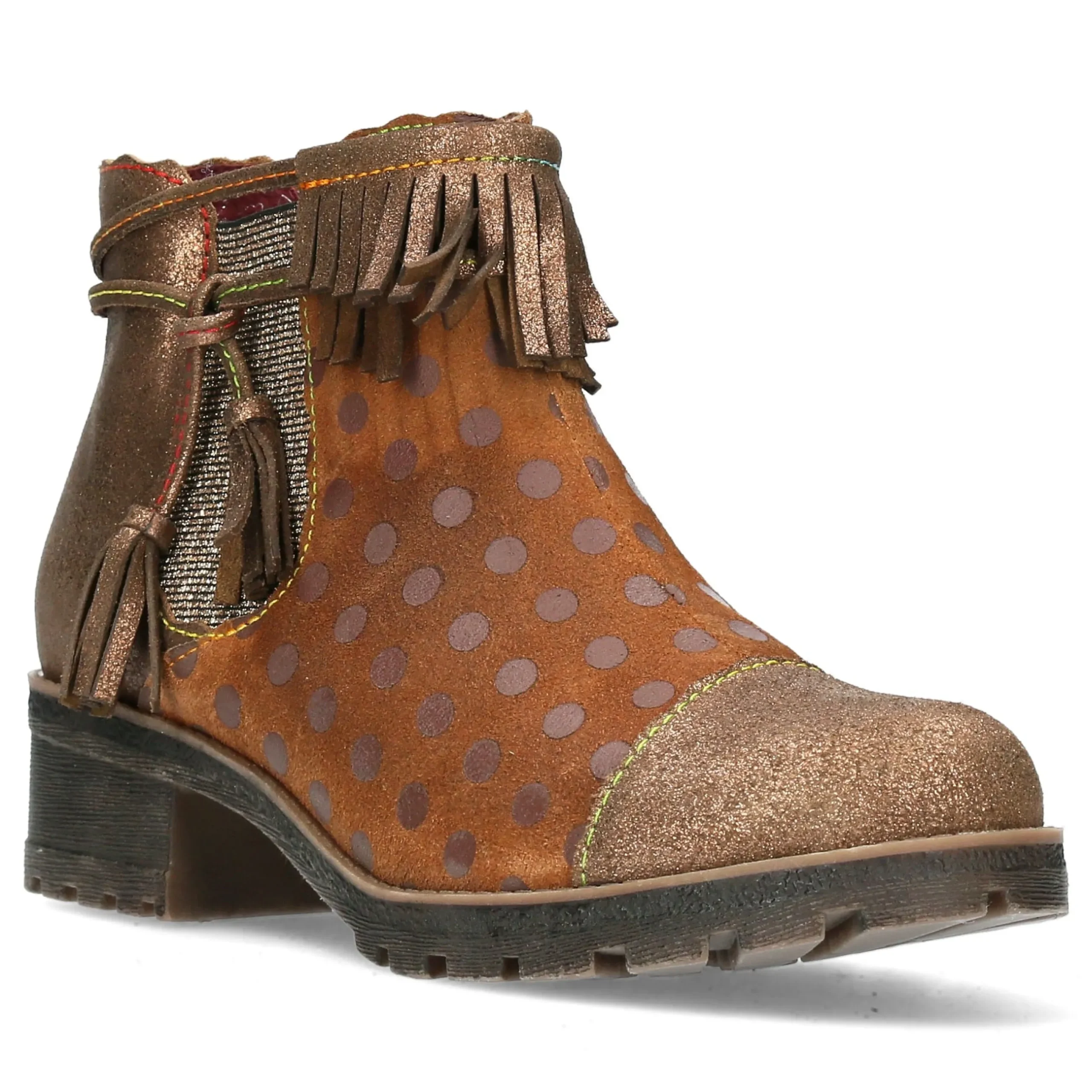 Store Bottines - Corail 05 Outlet Chaussures|Bottines