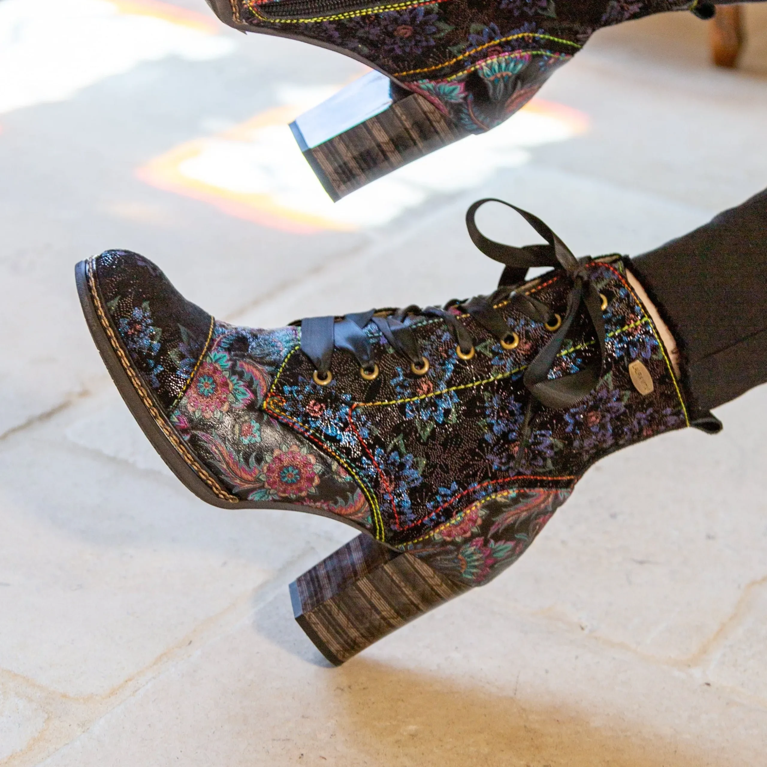 Shop Bottines - ELCEAO 32A Bottines