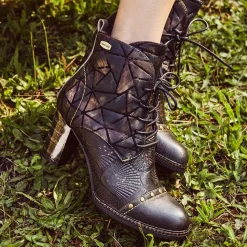 Store Bottines - ELCEAO 31 Evasion Bottines