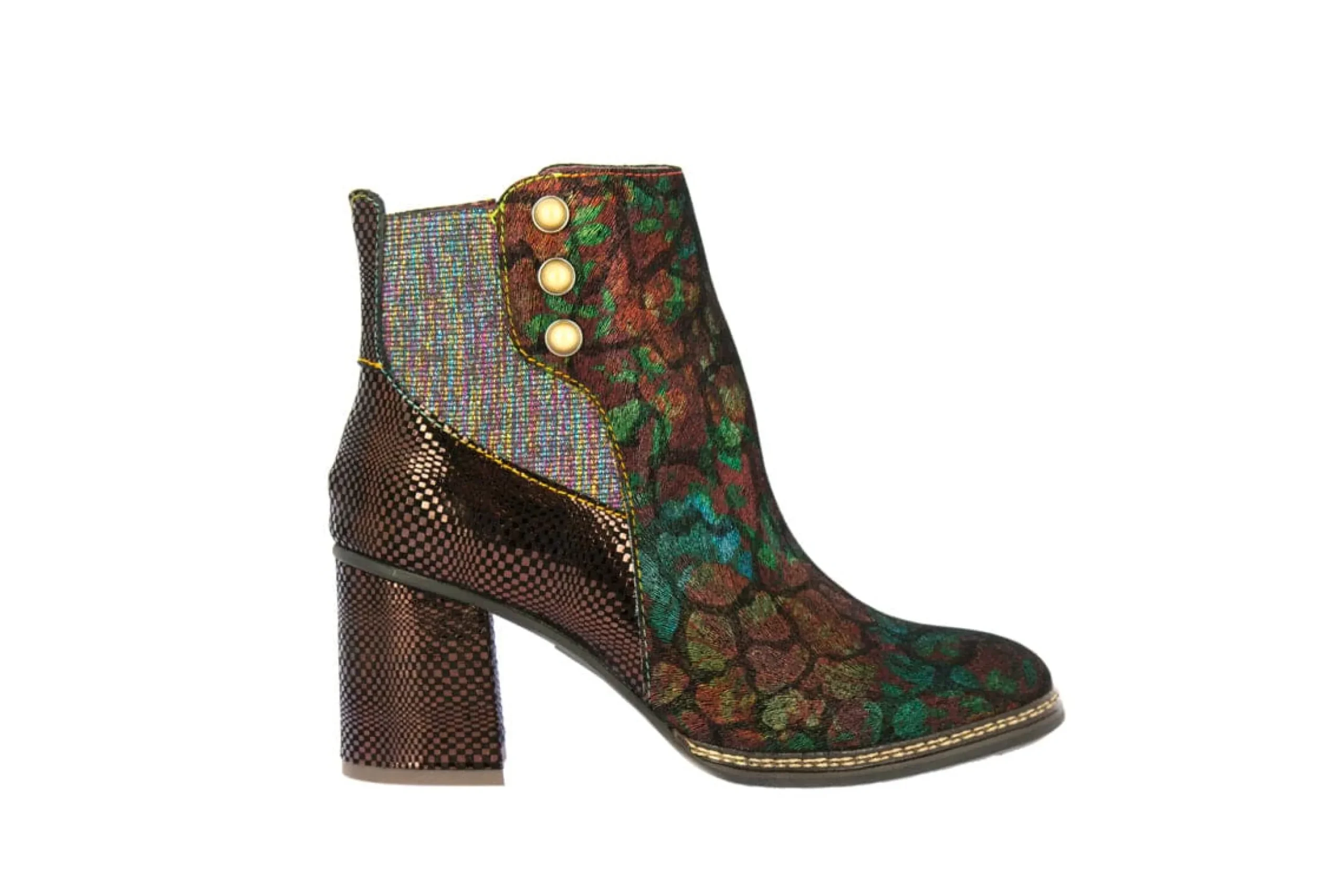 Store Bottines - ELIANE 05 Outlet Chaussures|Bottines