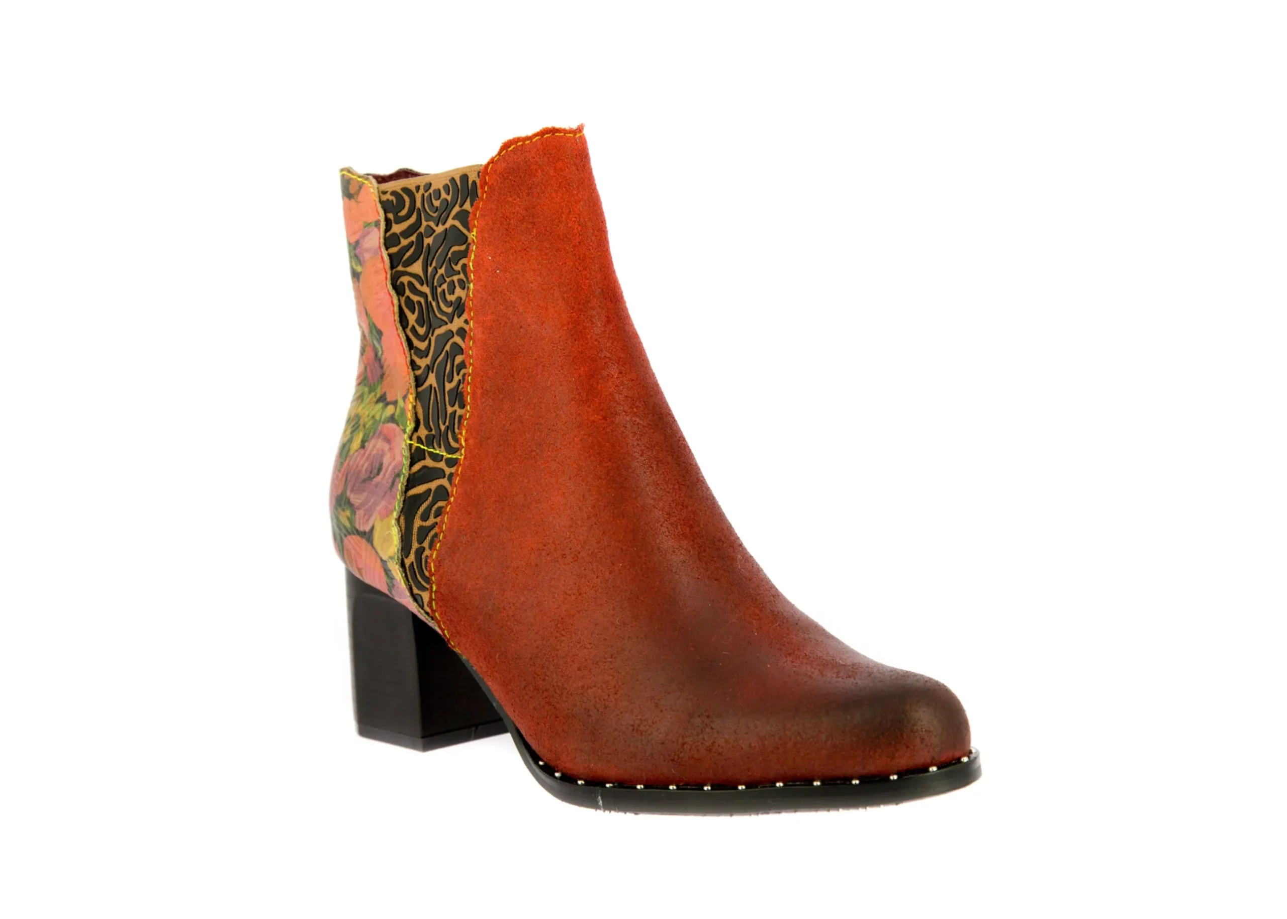 Discount Bottines - EMILIE 02 Outlet Chaussures|Bottines
