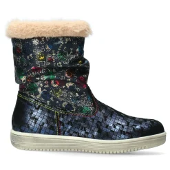 Hot Bottines - Enfant IZCOLDO 03 Enfant Outlet Chaussures|Enfant