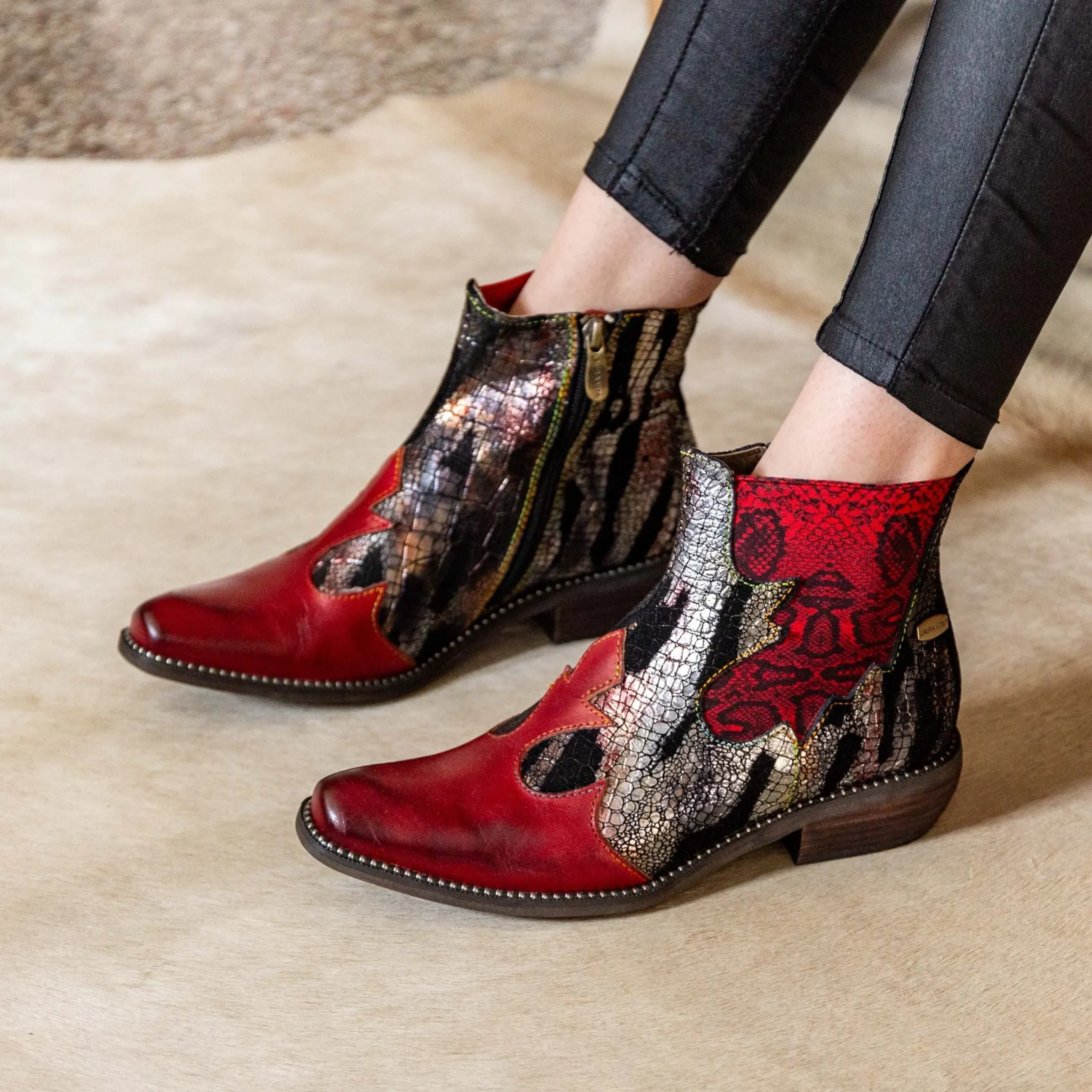 Online Bottines - ERCWINAO 13 Bottines