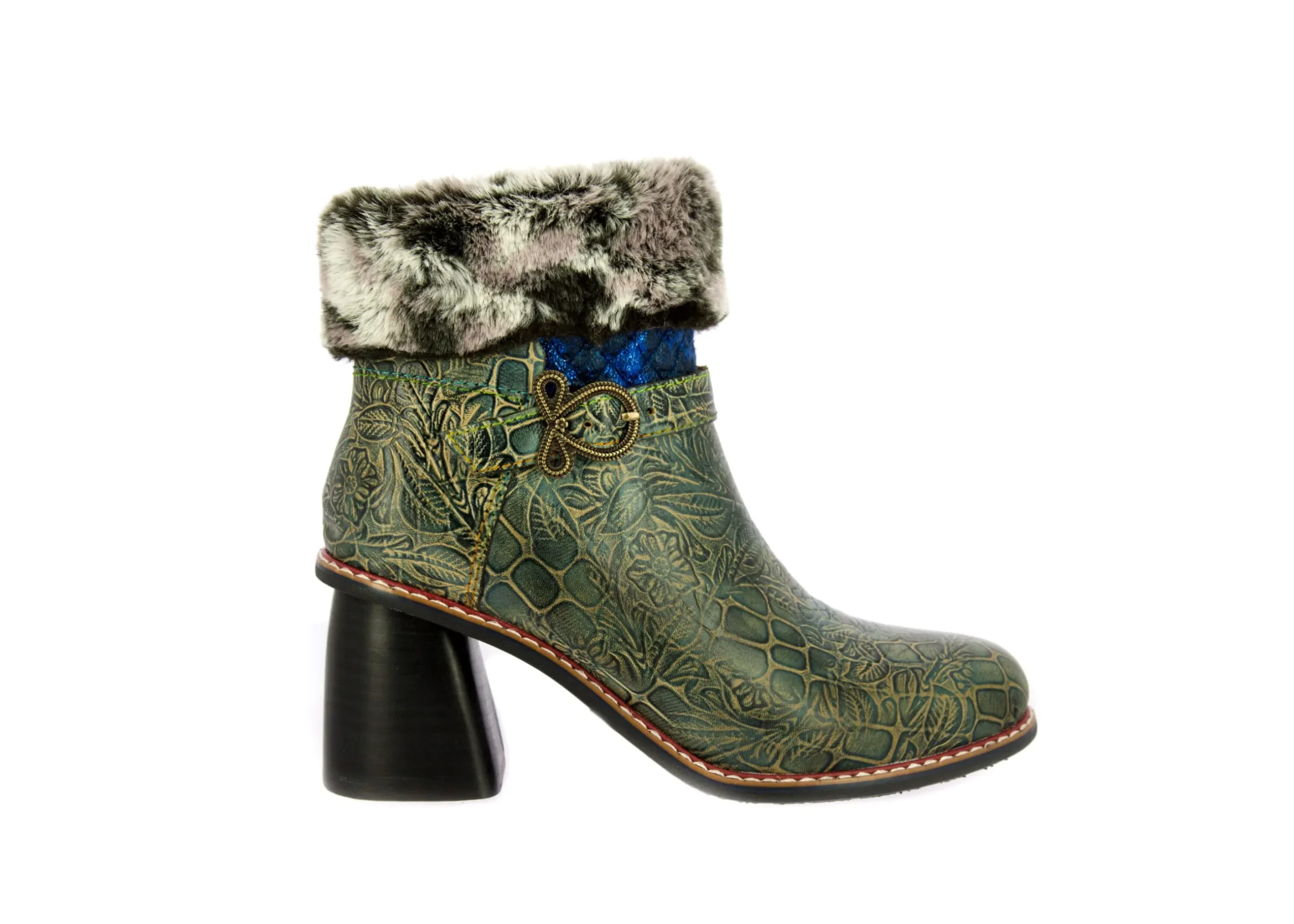 Fashion Bottines - EVA 02 Outlet Chaussures|Bottines