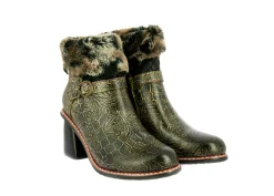 Fashion Bottines - EVA 02 Outlet Chaussures|Bottines