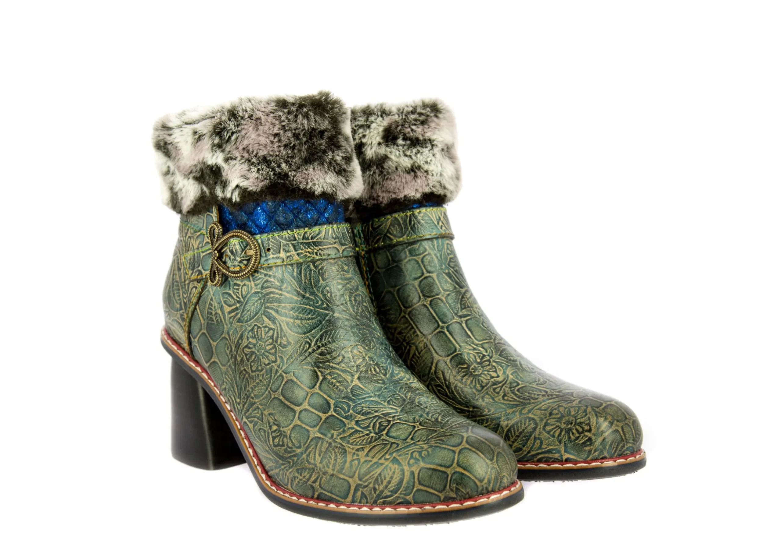 Fashion Bottines - EVA 02 Outlet Chaussures|Bottines