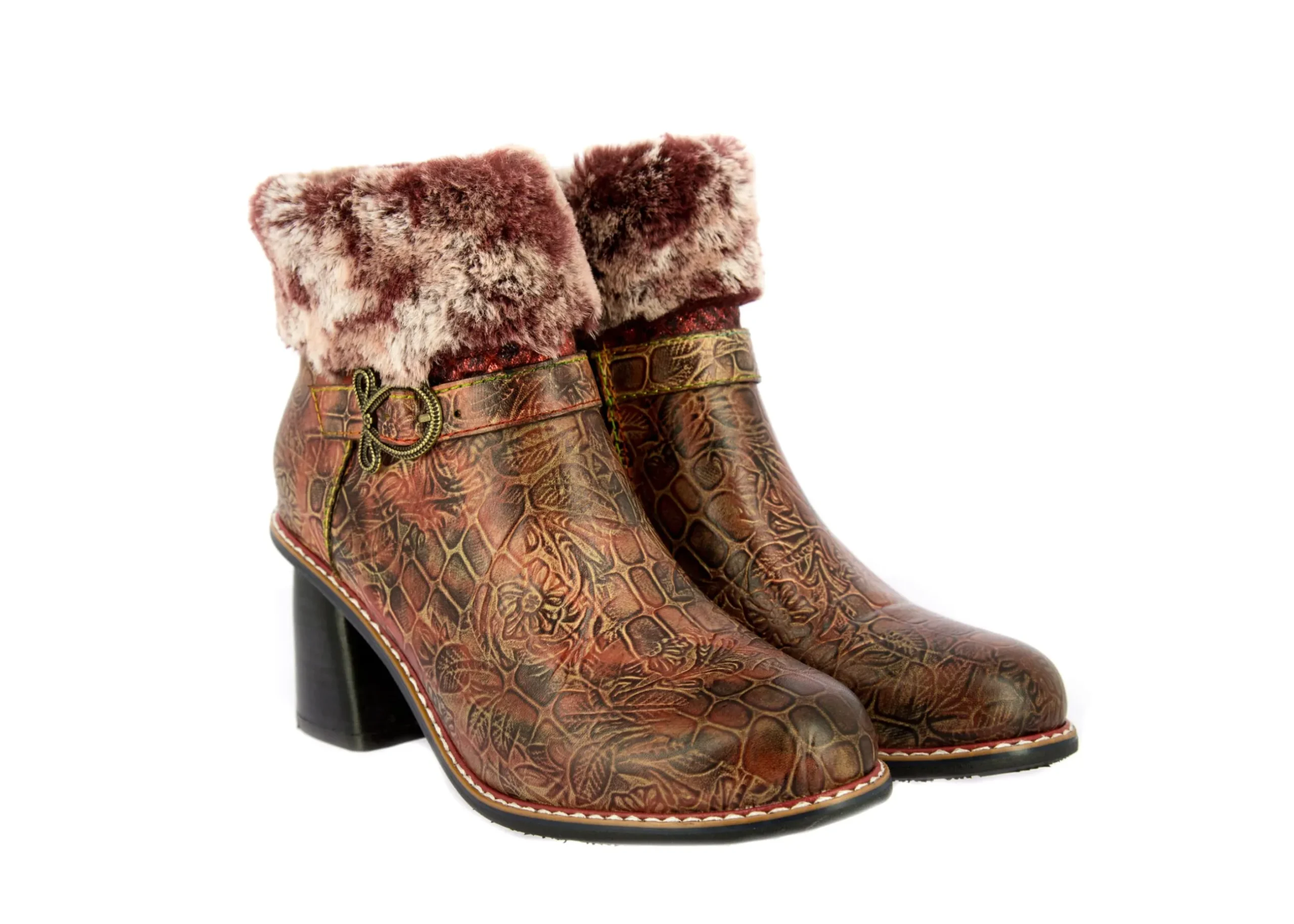Fashion Bottines - EVA 02 Outlet Chaussures|Bottines