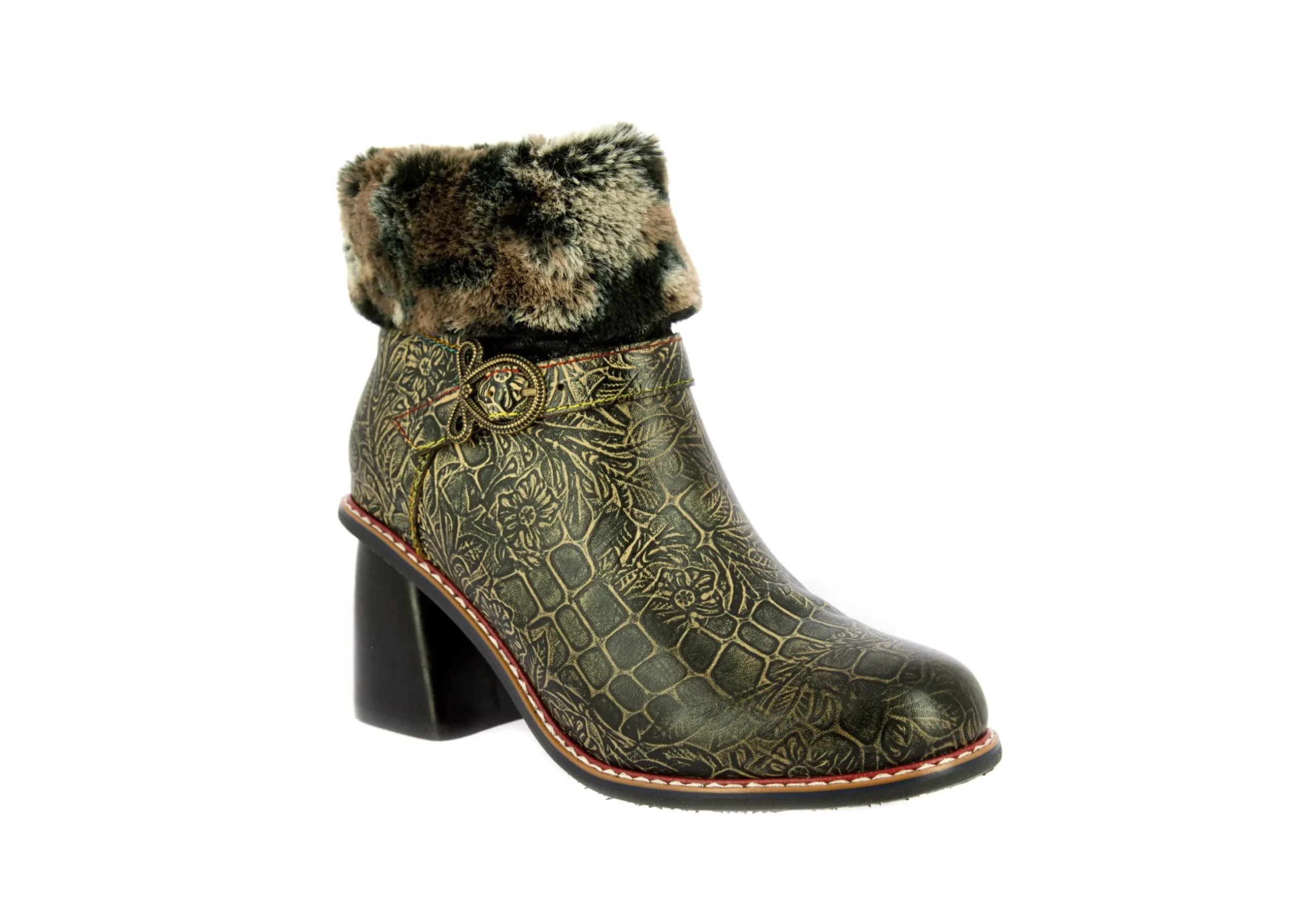 Fashion Bottines - EVA 02 Outlet Chaussures|Bottines