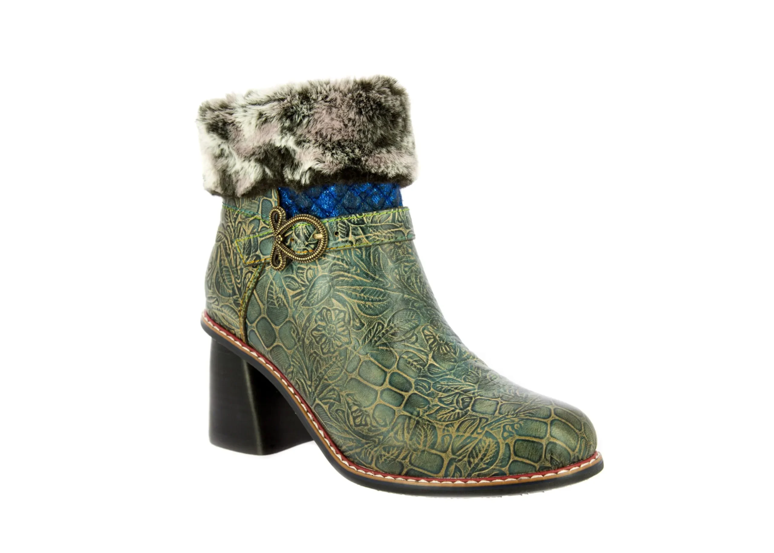 Fashion Bottines - EVA 02 Outlet Chaussures|Bottines