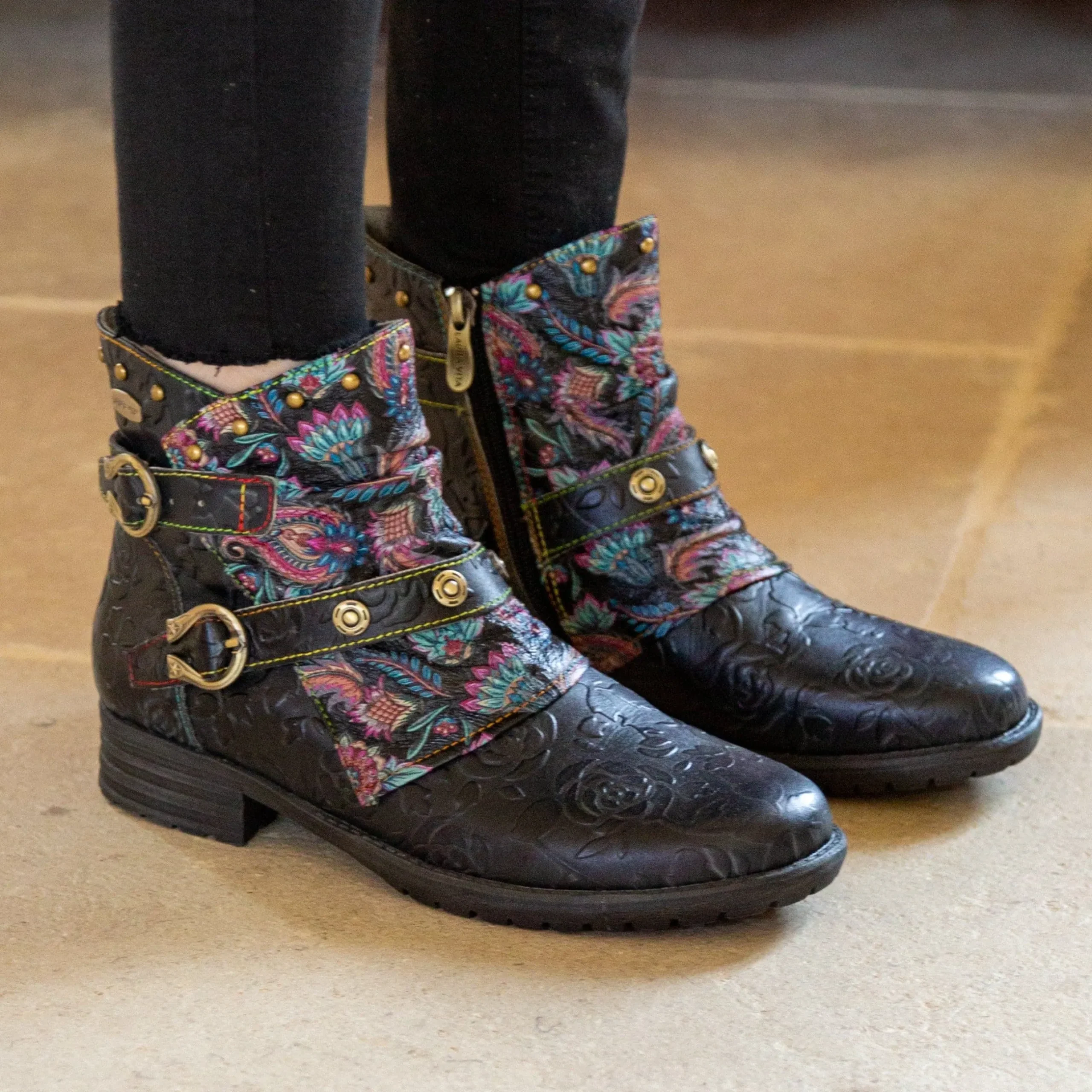 Best Bottines - GACMAYO 11G Bottines