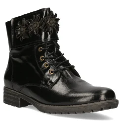 Shop Bottines - GACMAYO 14 Vernis noir Bottines