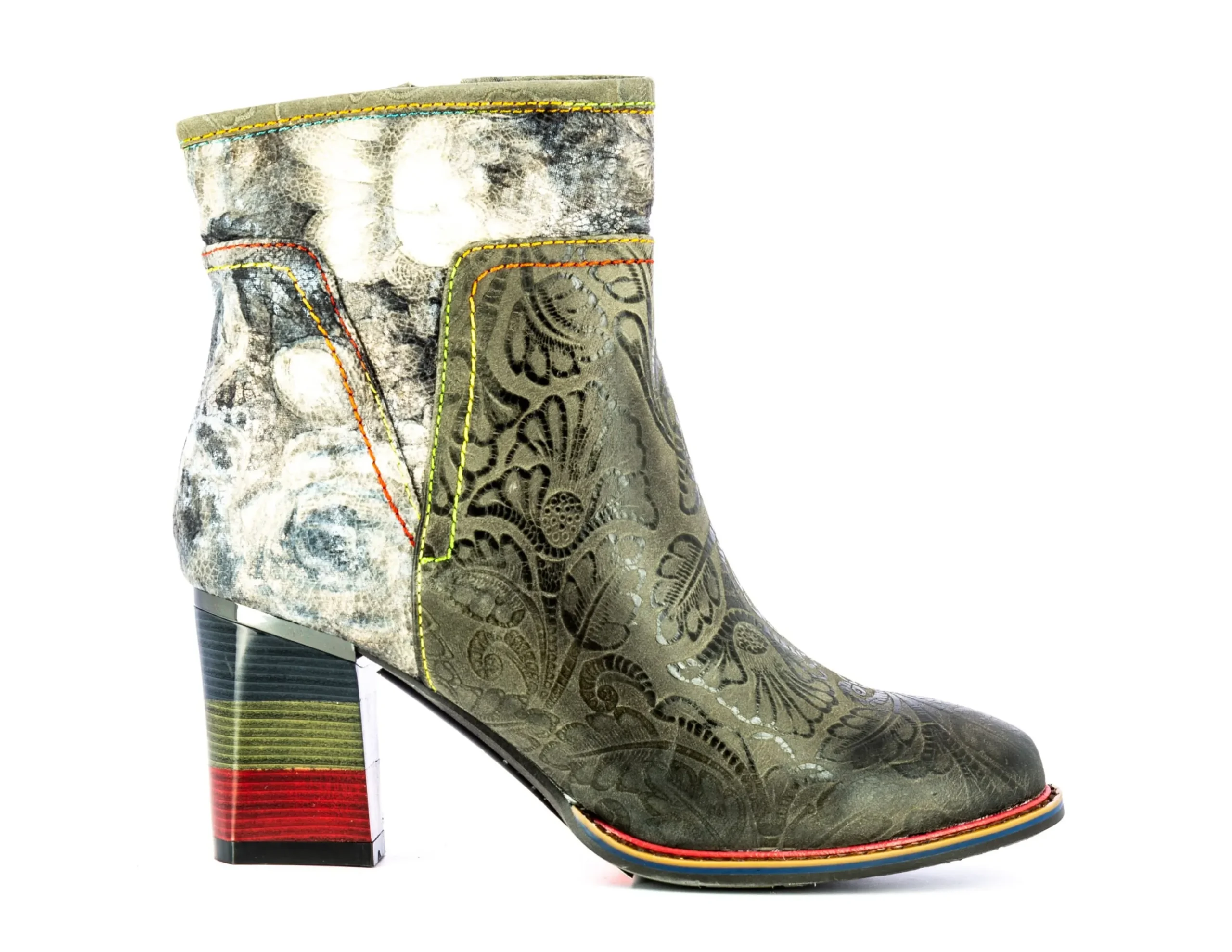 Hot Bottines - GECEKO 21 Bottines
