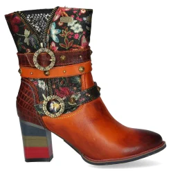 Fashion Bottines - GECEKO 2111 Bottines