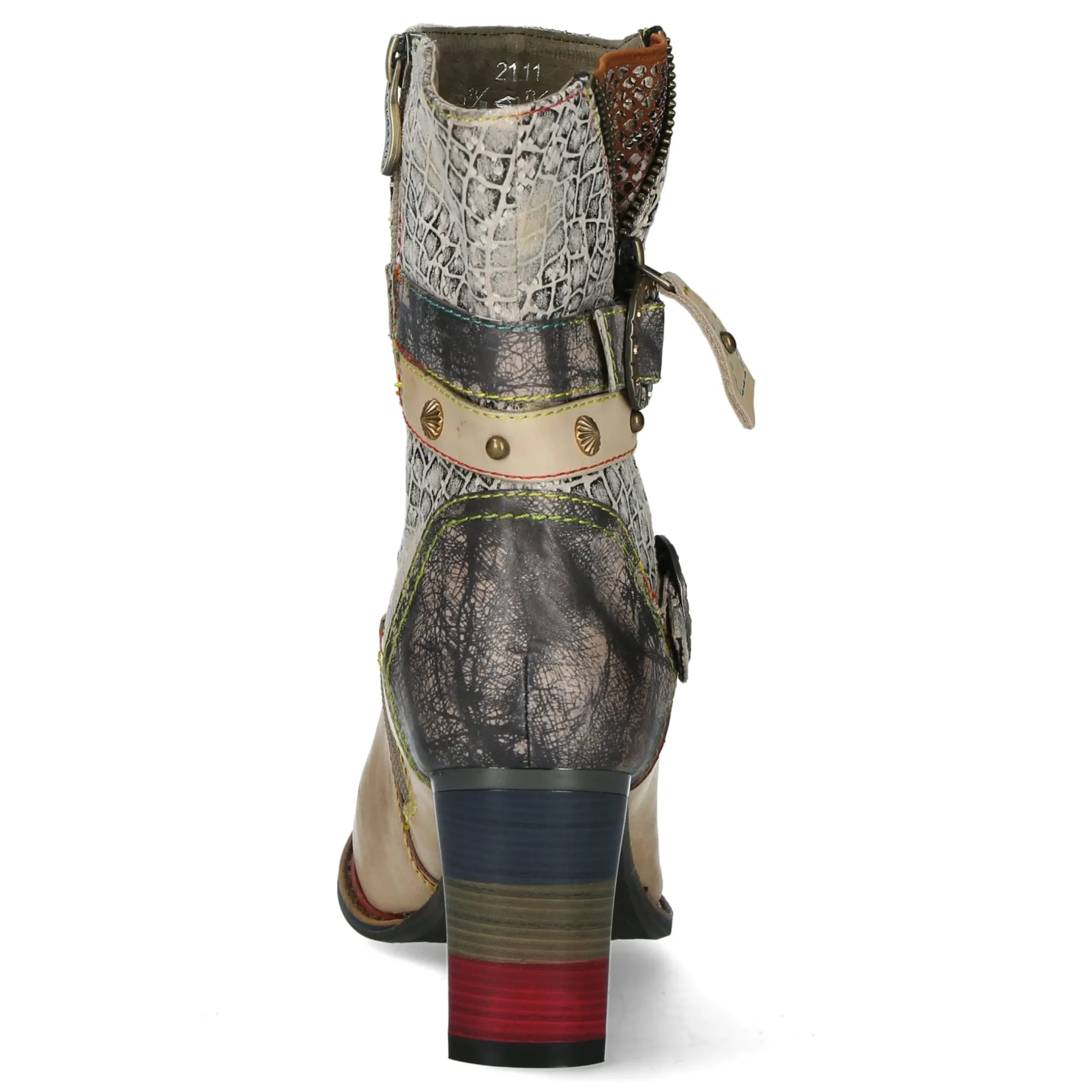 Shop Bottines - GECEKO 2111A Bottines