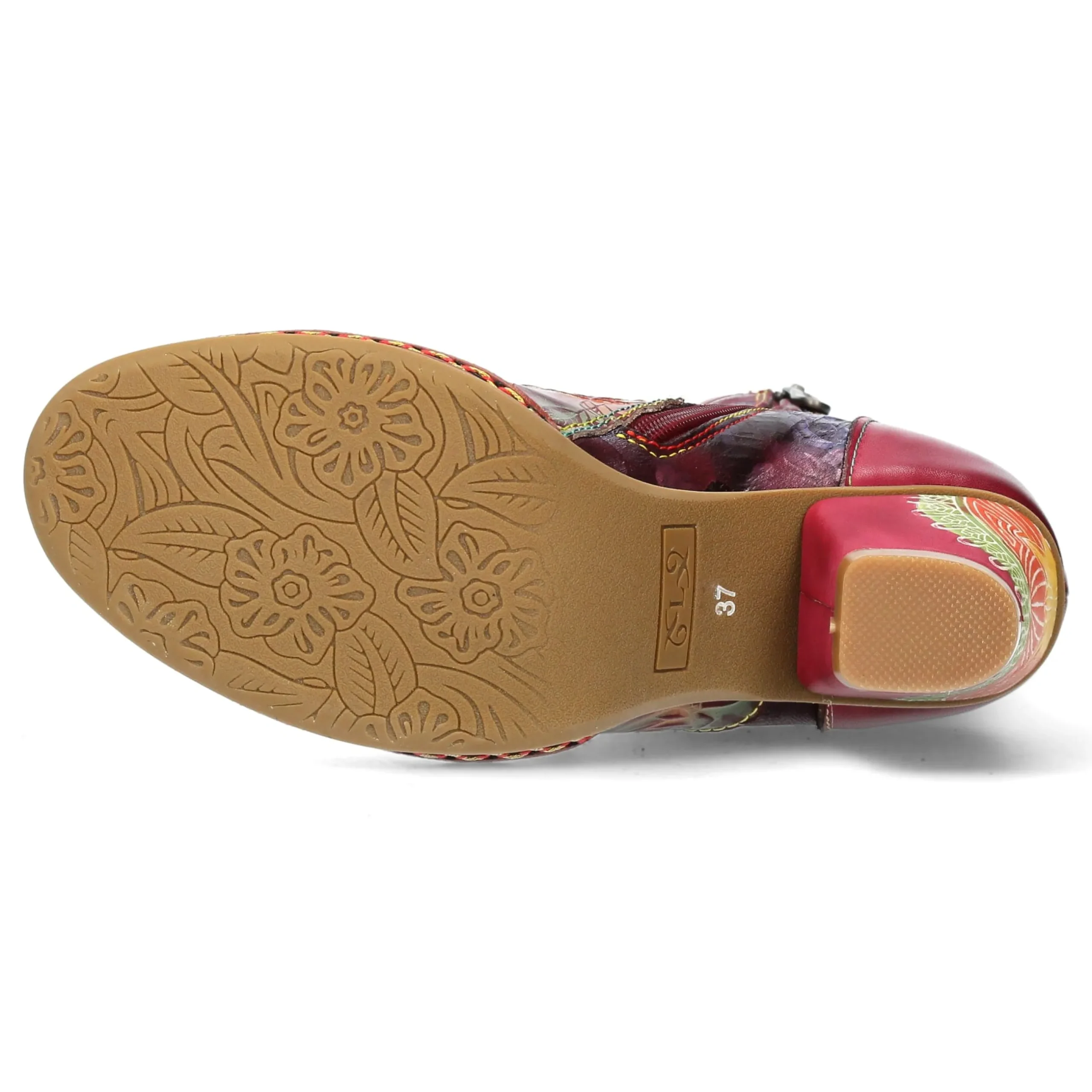 Hot Bottines - GUCSO 74 Bottines