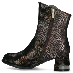 Hot Bottines - GYCROO 10 Bottines