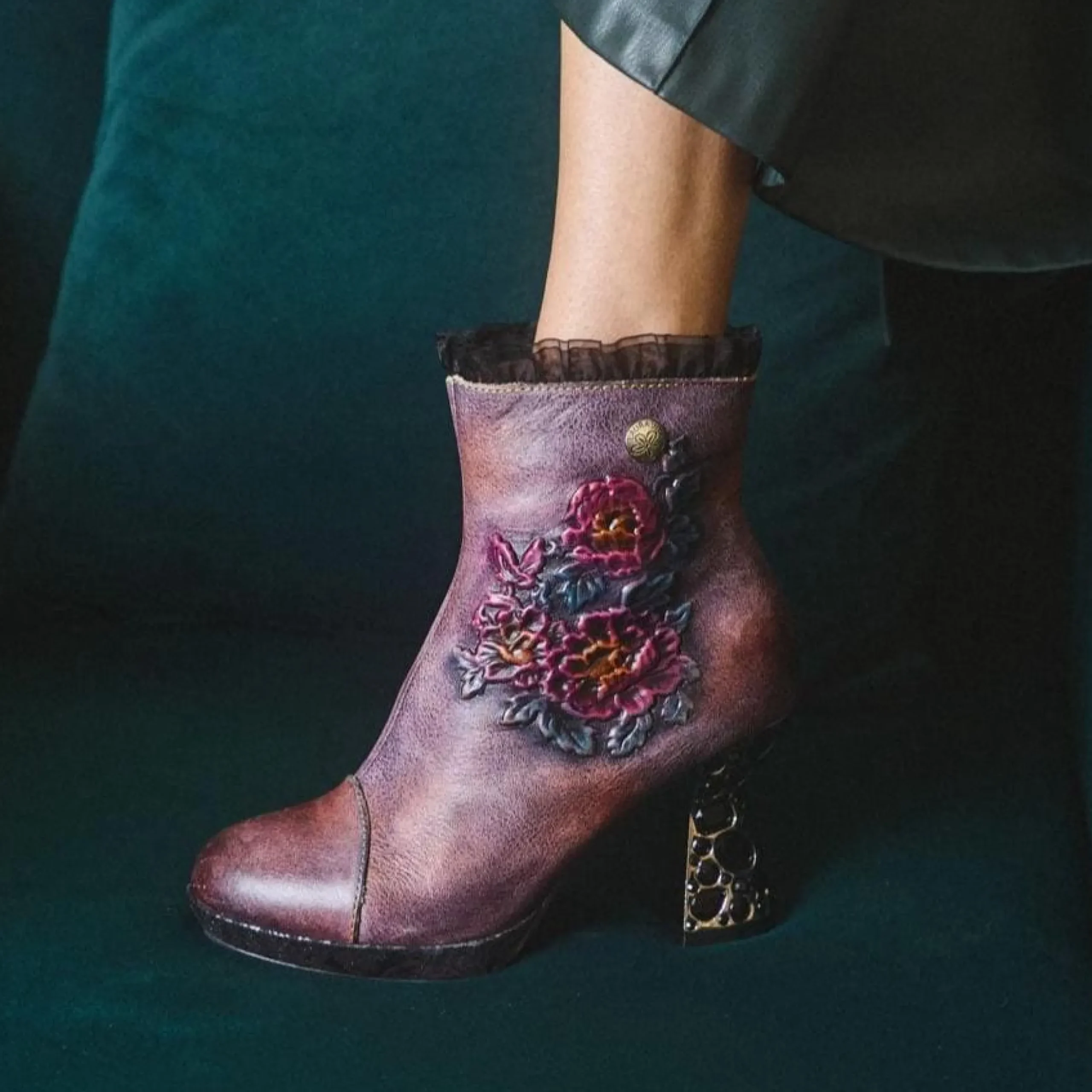 Best Bottines - HICAO 42 Bottines