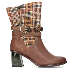 Hot Bottines - IDCALINAO 04 Outlet Chaussures|Bottines