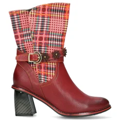 Hot Bottines - IDCALINAO 04 Outlet Chaussures|Bottines