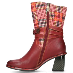 Hot Bottines - IDCALINAO 04 Outlet Chaussures|Bottines