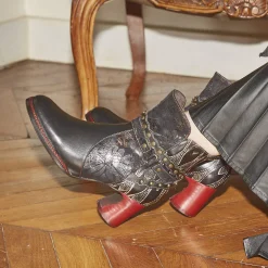Hot Bottines - INCAO 02 Bottines