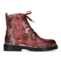 Online Bottines - INCASO 04A Ornement Bottines