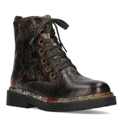 Online Bottines - INCASO 04A Ornement Bottines