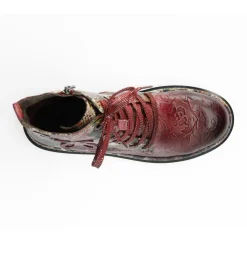 Online Bottines - INCASO 04A Ornement Bottines