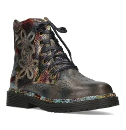 Online Bottines - INCASO 04A Ornement Bottines