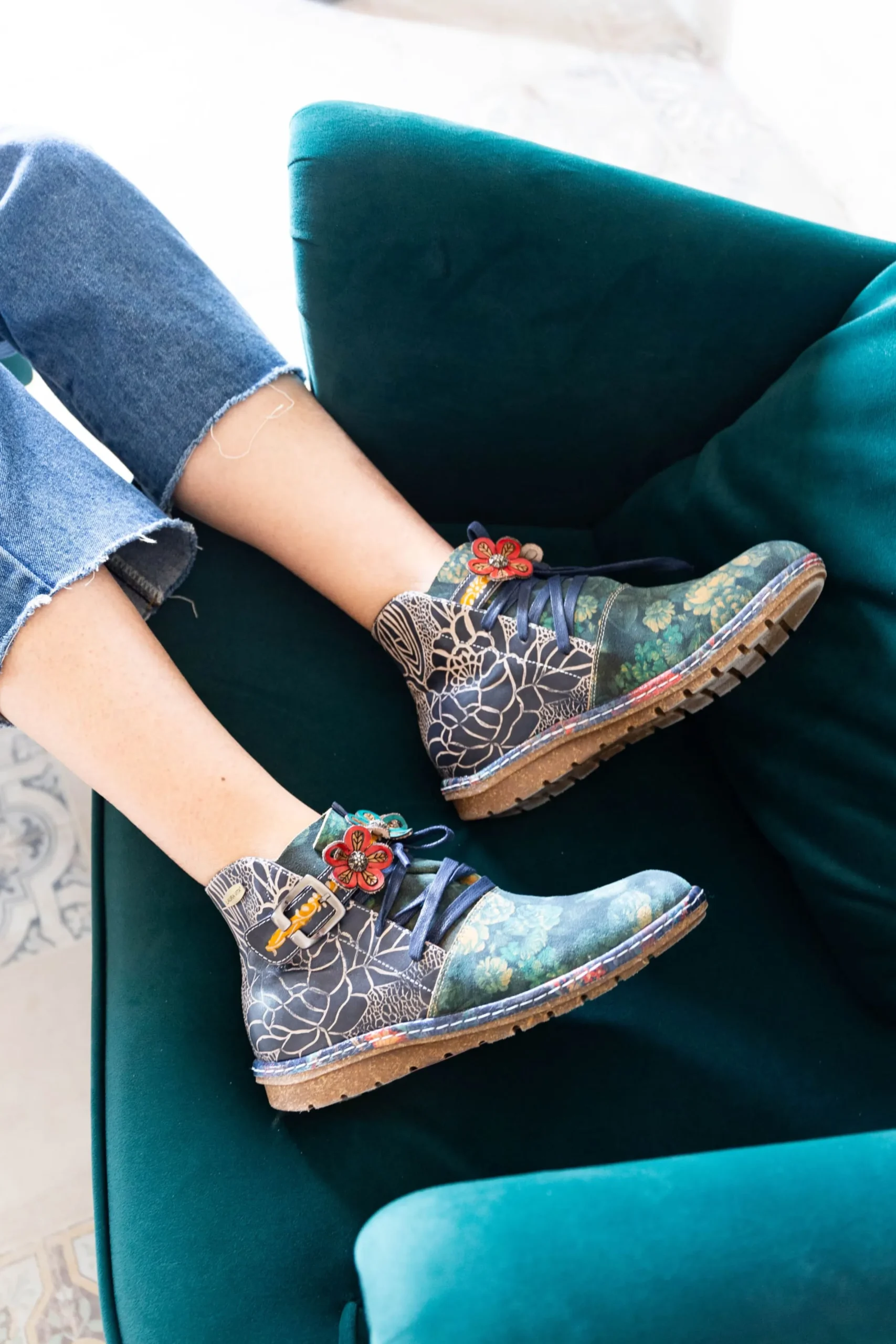 Online Bottines - KAFIAO 03 Bottines