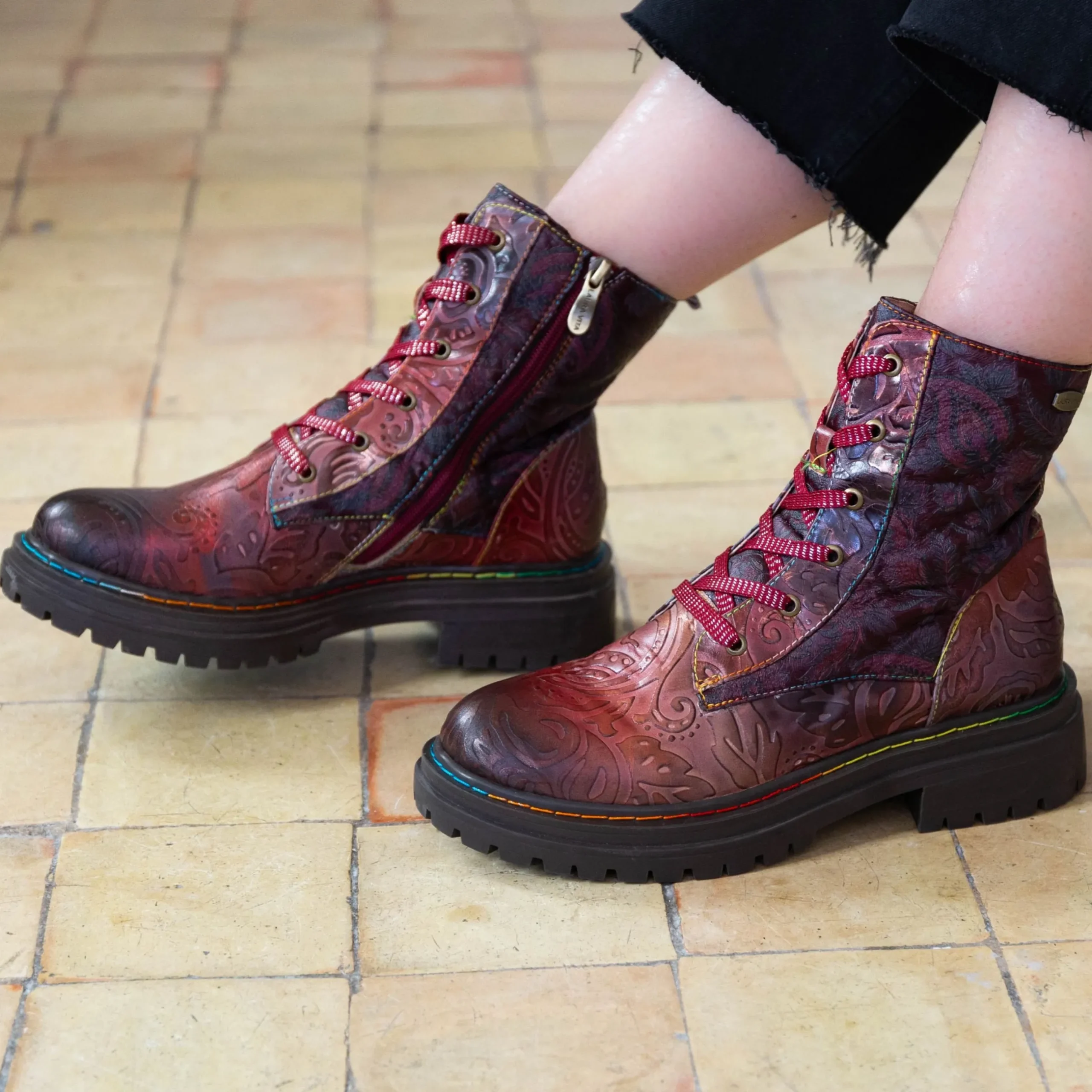Shop Bottines - KANDYO 24 Bottines