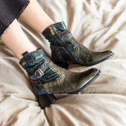 Online Bottines - KANELO 01 Outlet Chaussures|Bottines