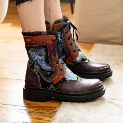 Fashion Bottines - KOULEO 05 Bottines