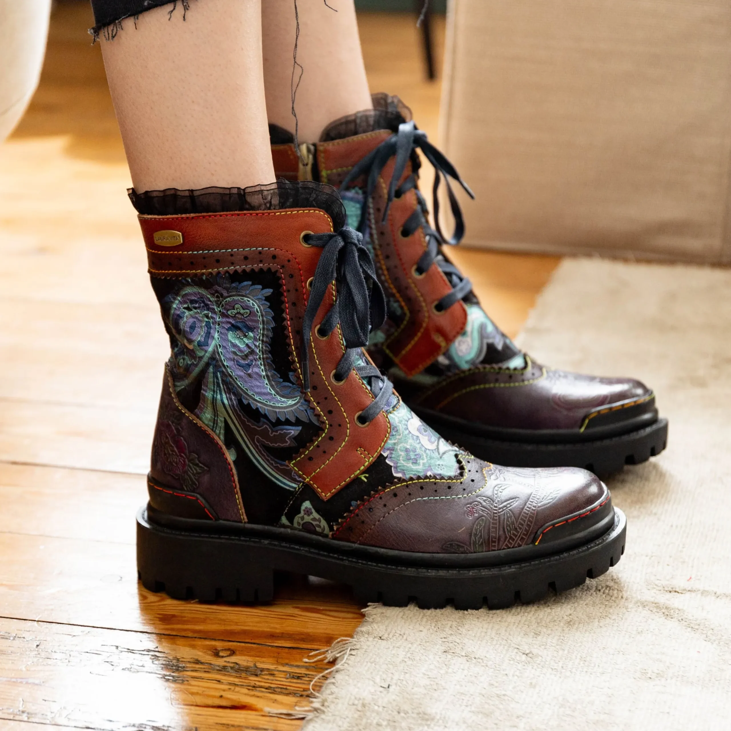 Fashion Bottines - KOULEO 05 Bottines