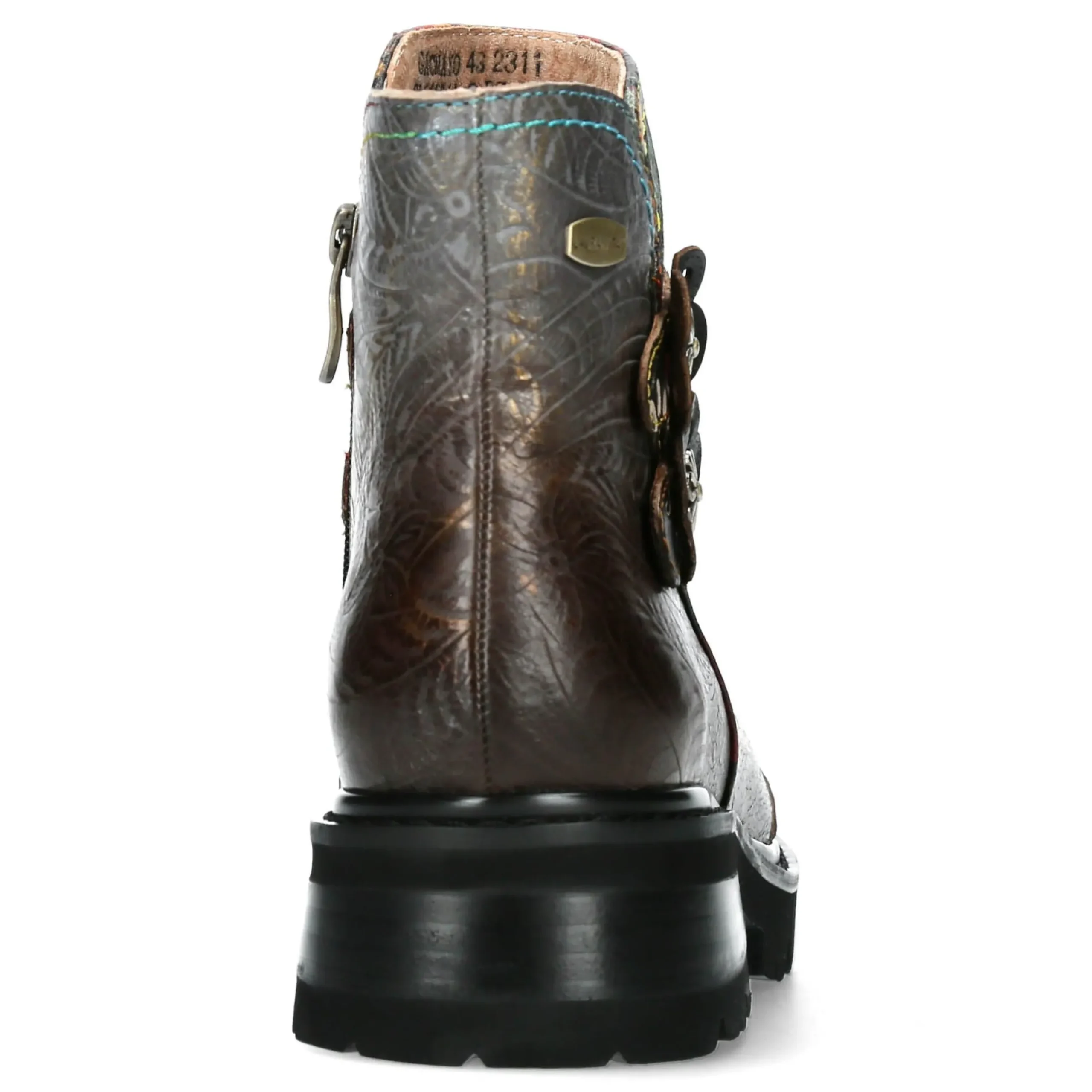 Online Bottines - KOULEO 43 Bottines