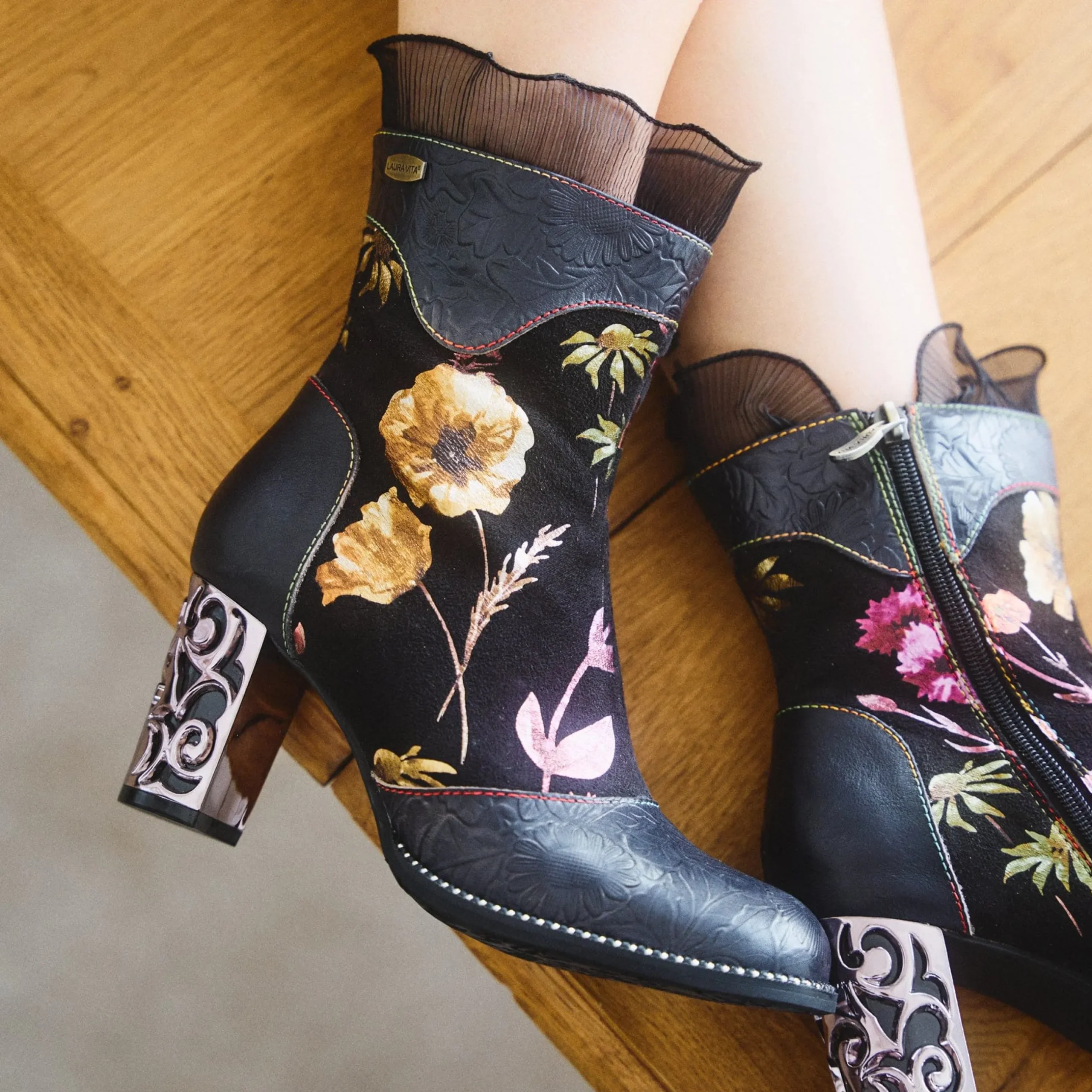 Online Bottines - LEDAO 01 Bottines