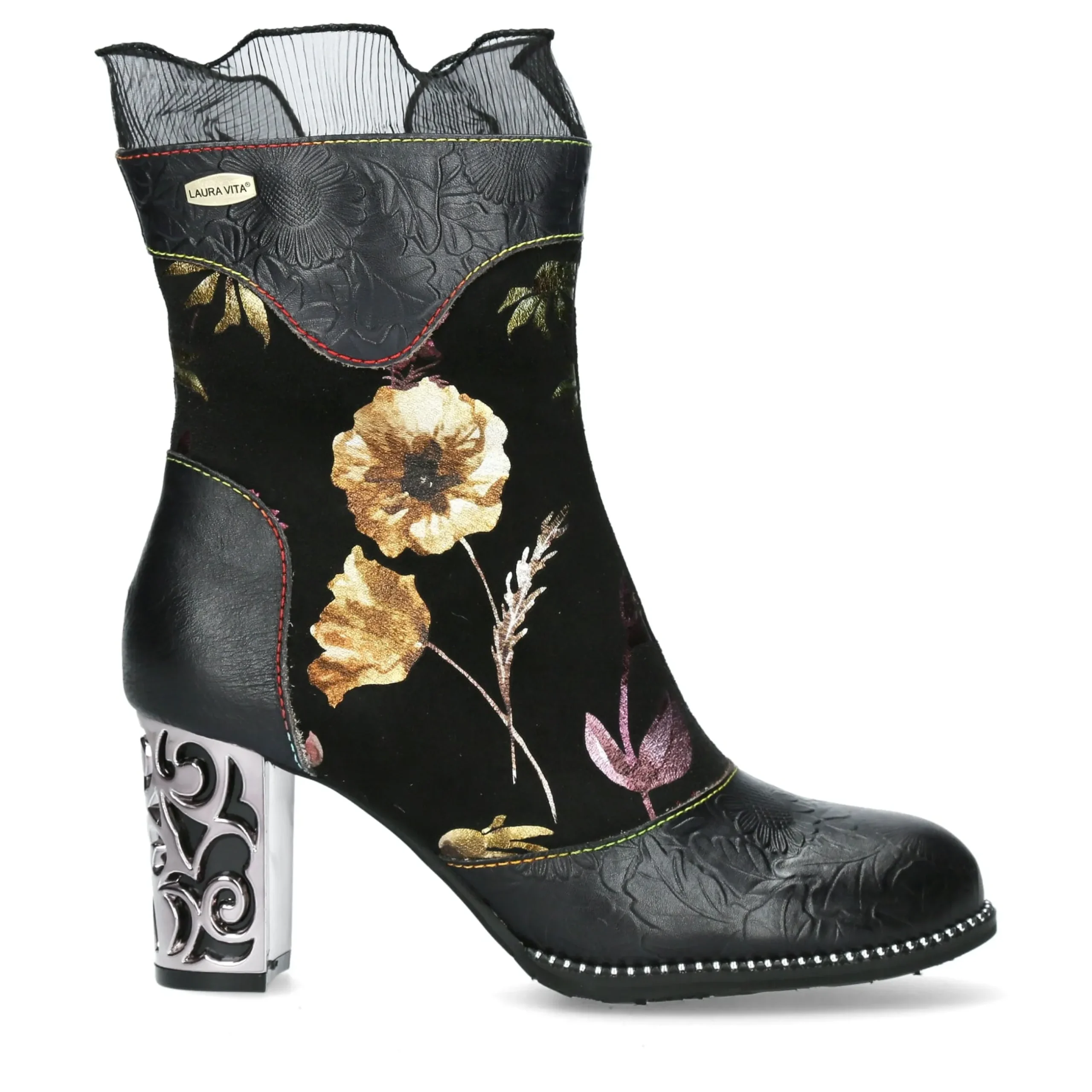 Online Bottines - LEDAO 01 Bottines