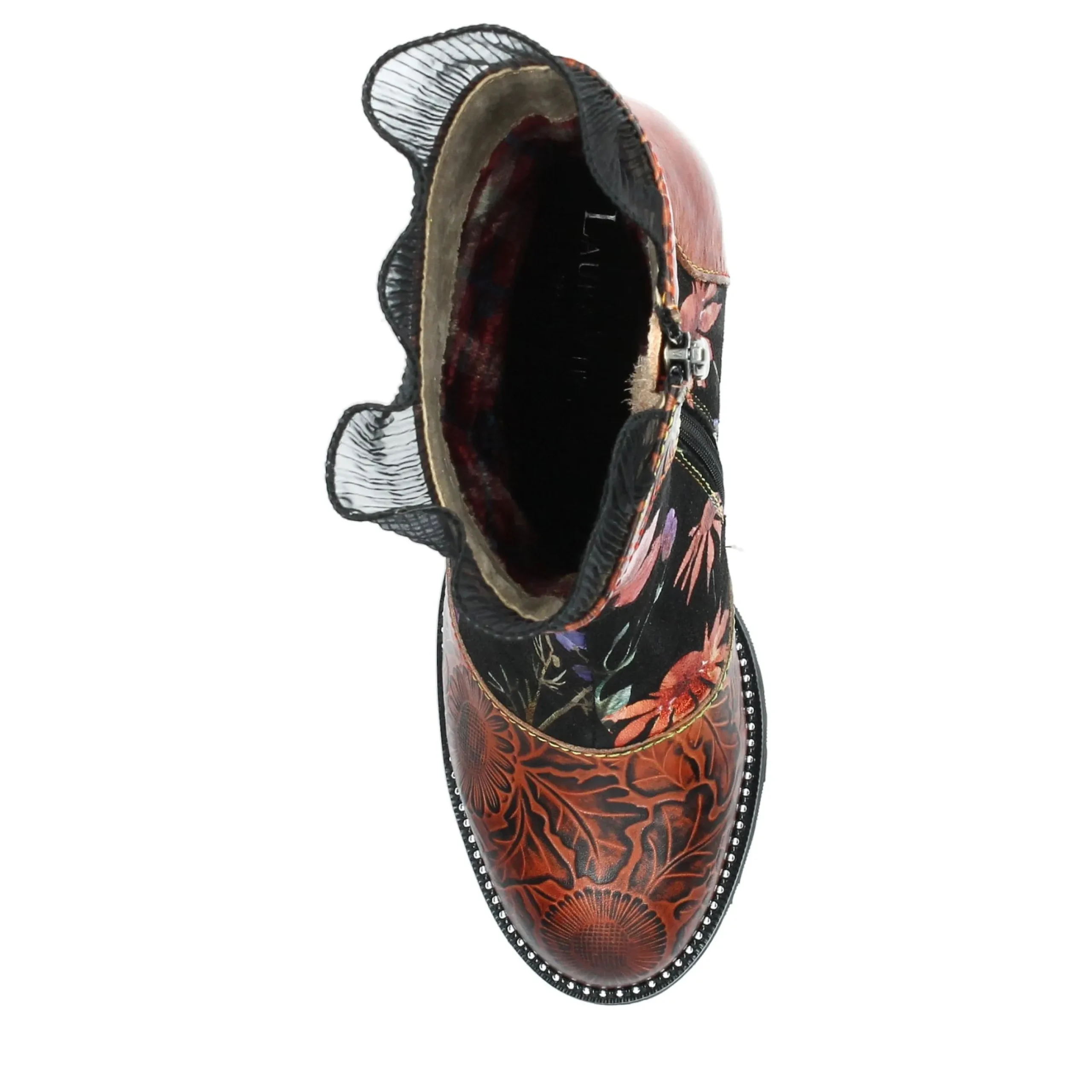 Online Bottines - LEDAO 01 Bottines