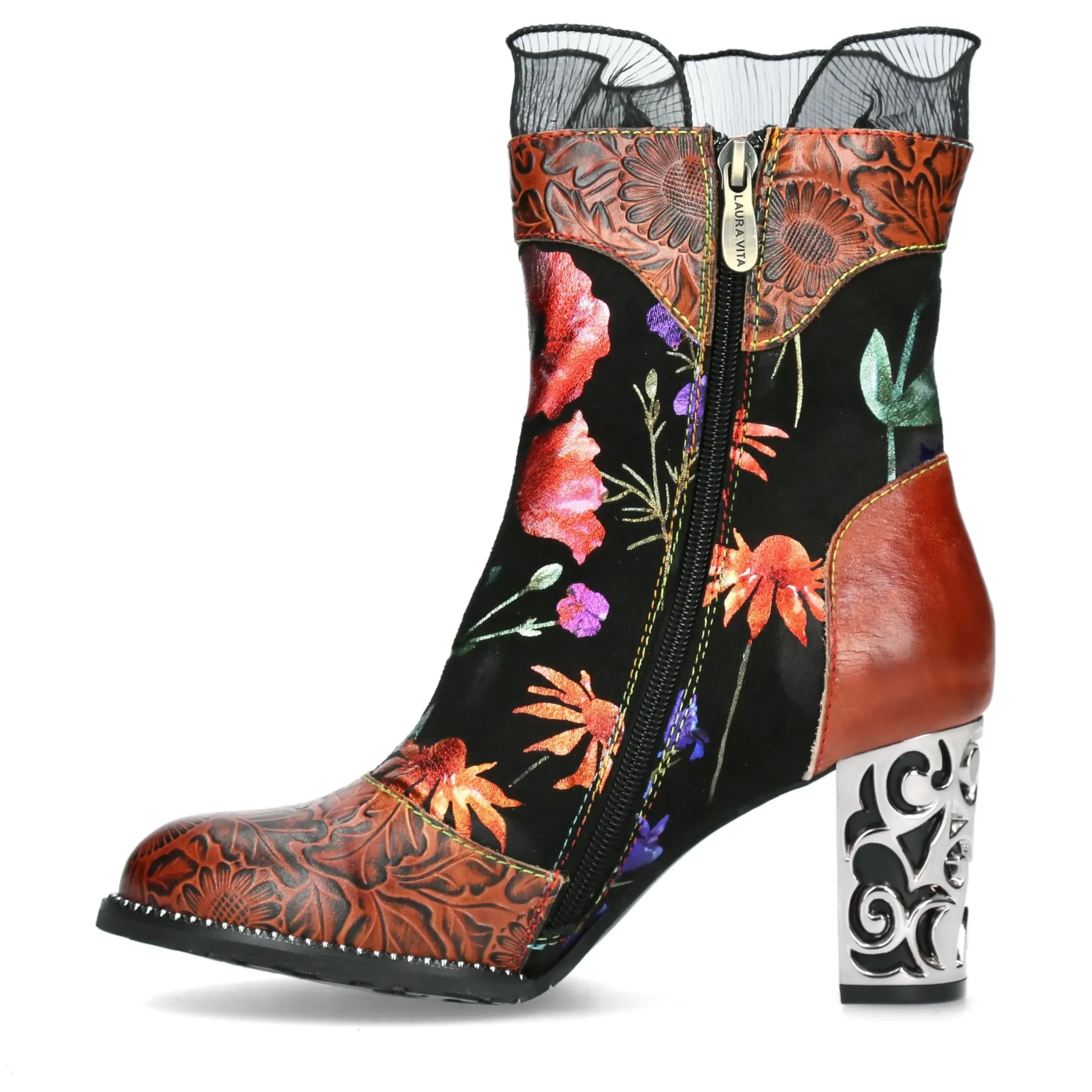 Online Bottines - LEDAO 01 Bottines