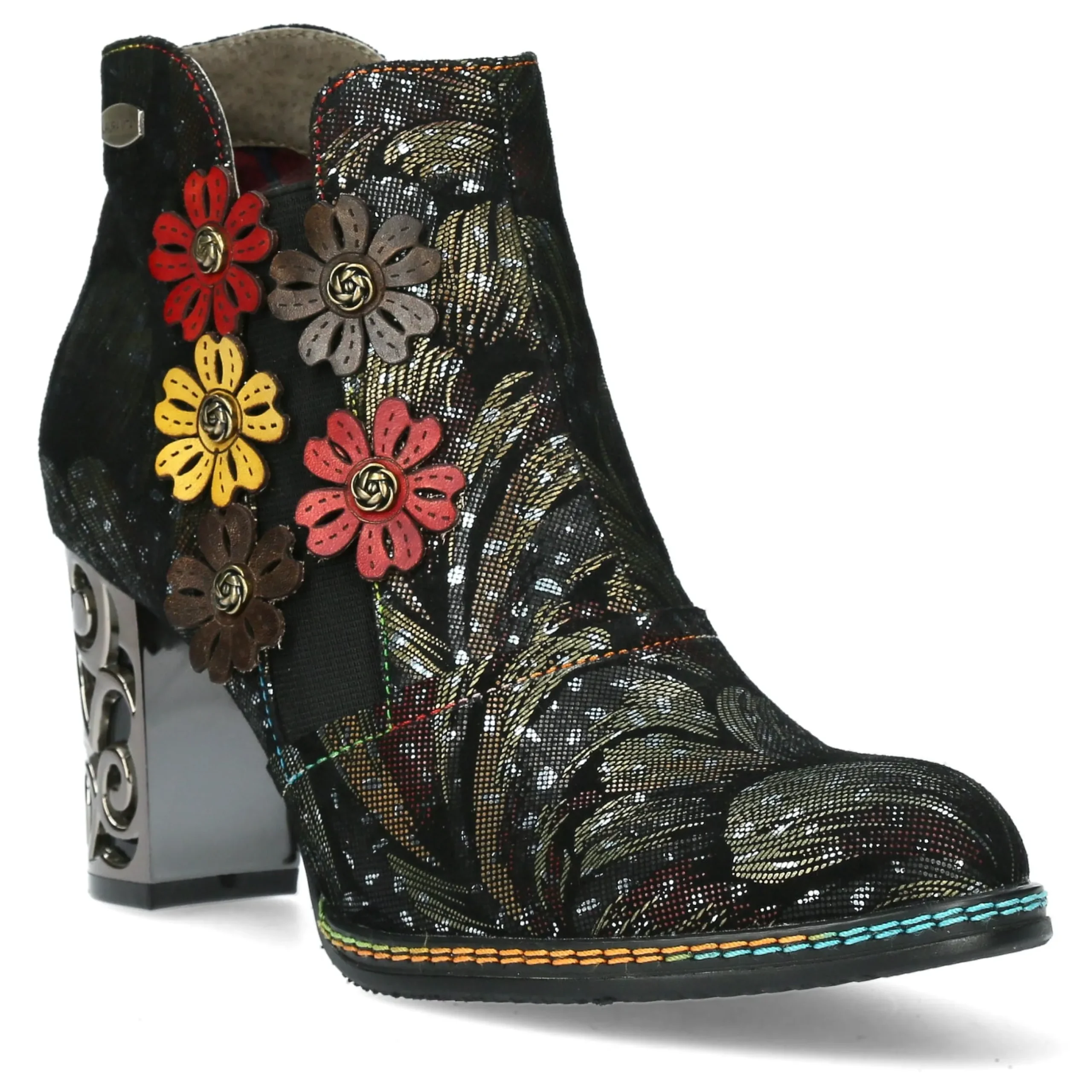 Hot Bottines - LEDAO 723 Bottines